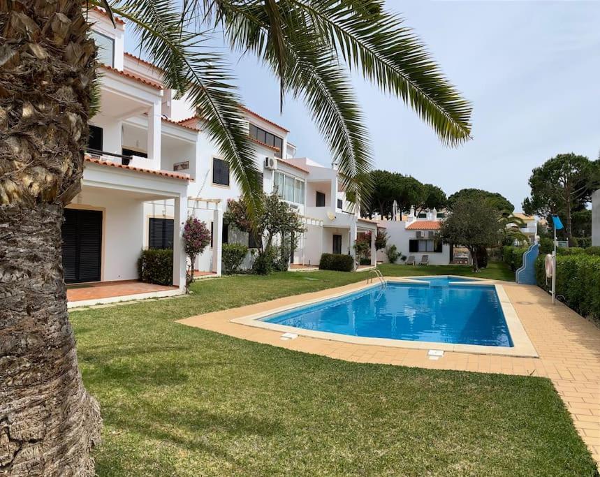 Albufeira Falesia Beach Apartment Экстерьер фото