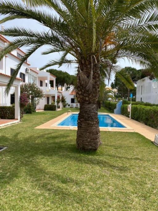 Albufeira Falesia Beach Apartment Экстерьер фото