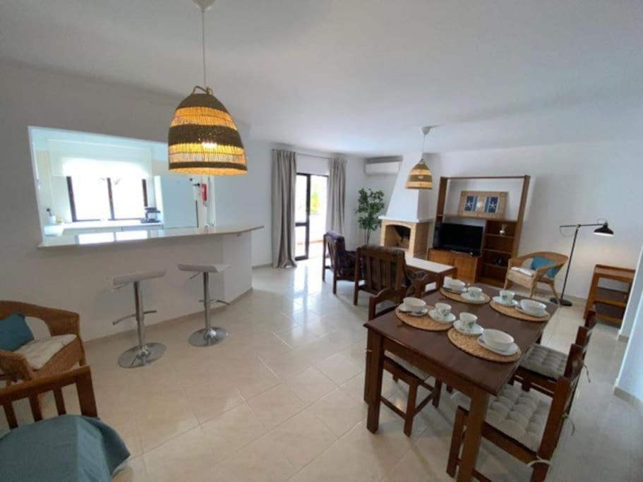 Albufeira Falesia Beach Apartment Экстерьер фото