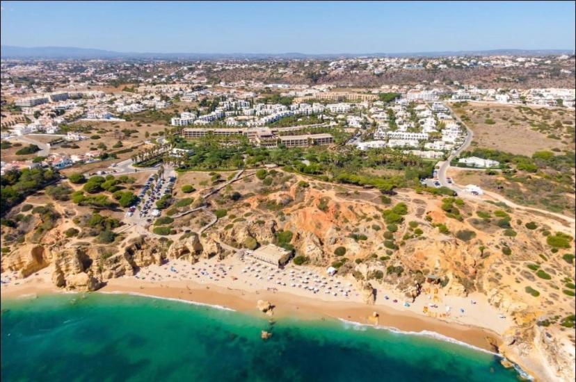 Albufeira Falesia Beach Apartment Экстерьер фото