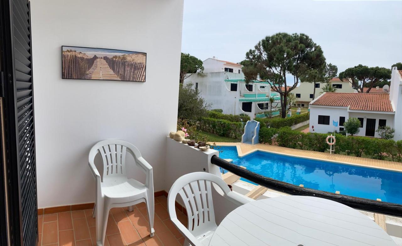 Albufeira Falesia Beach Apartment Экстерьер фото